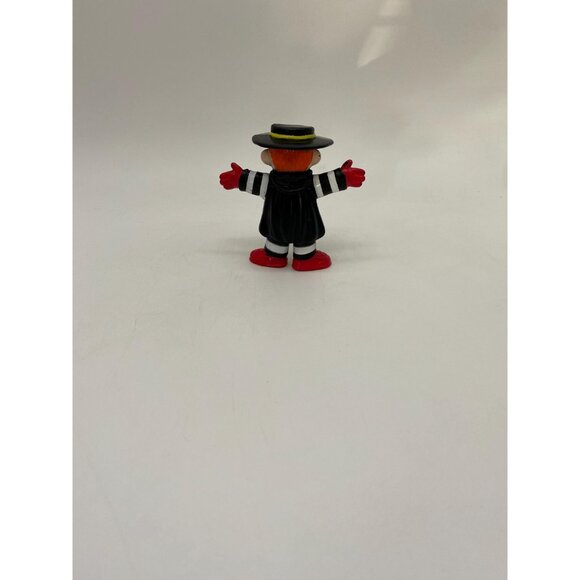 Vintage 1995 McDonald's Hamburglar Figurine: Rare Happy Meal Collectible - Picture 5 of 8